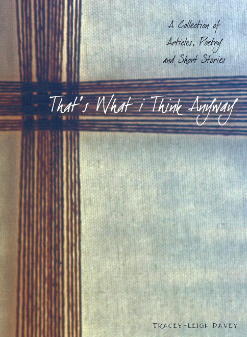 Tracey-Leigh Davey's Book
