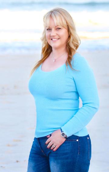 Counsellor Tracey-Leigh Davey